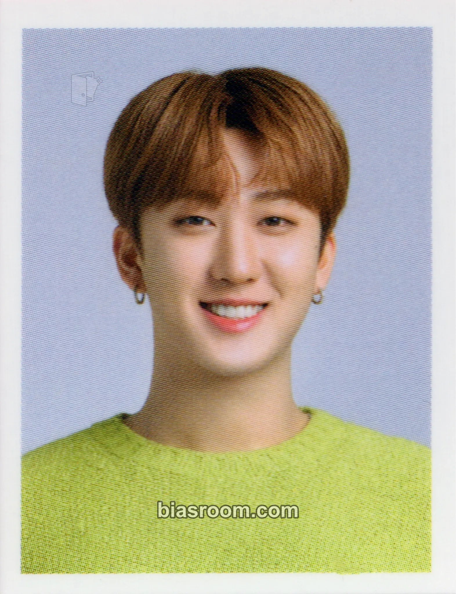 Changbin NACIFIC x Stray Kids Photocard - Stray Kids - Stray Kids K-pop photocard