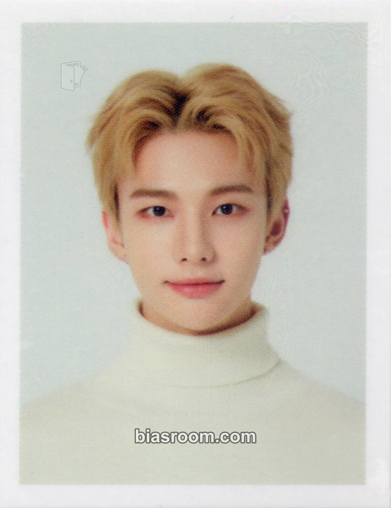 Hyunjin NACIFIC x Stray Kids Photocard - Stray Kids - Stray Kids K-pop photocard