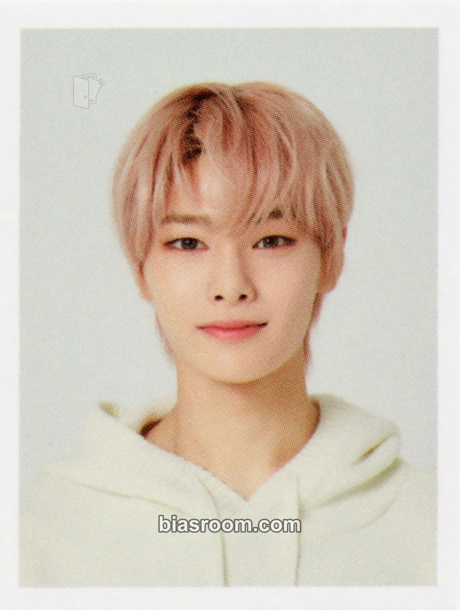 I.N NACIFIC x Stray Kids Photocard - Stray Kids - Stray Kids K-pop photocard
