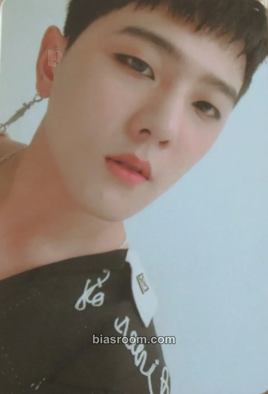 DK NEW KIDS: CONTINUE Photocard - iKON - iKON K-pop photocard