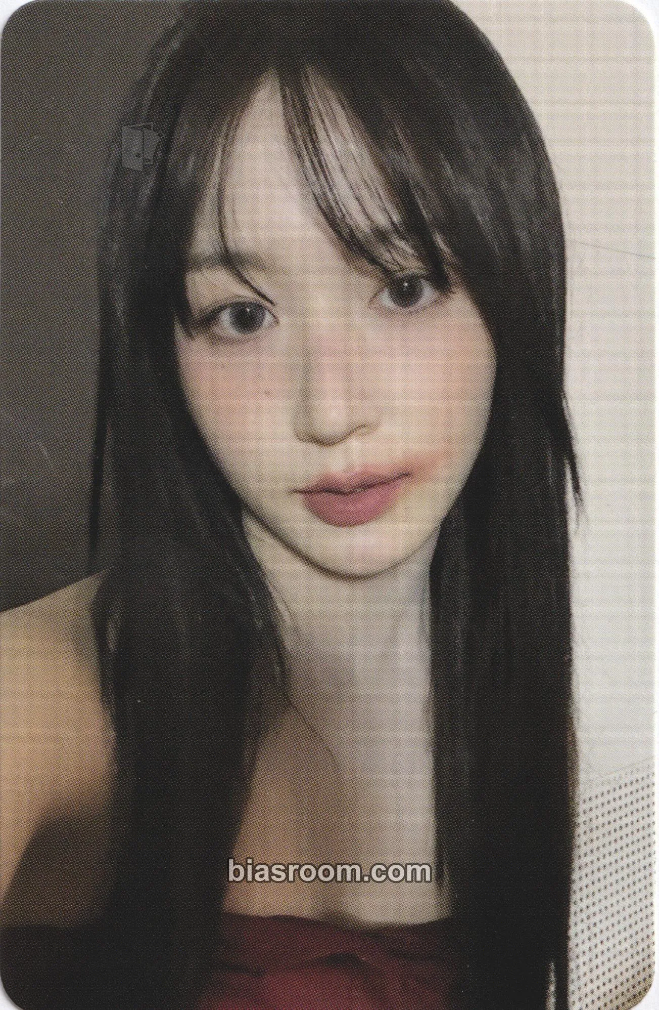 Haewon Blue Valentine Photocard - NMIXX - NMIXX K-pop photocard
