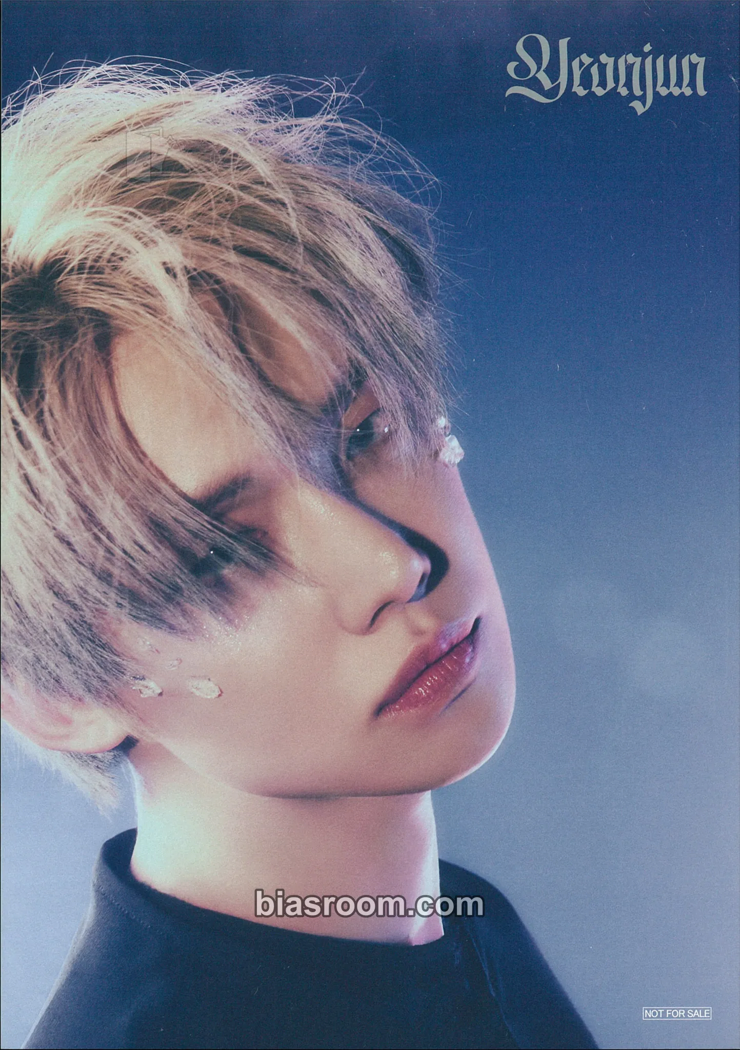 Yeonjun Starkissed Photocard - TOMORROW X TOGETHER - TOMORROW X TOGETHER K-pop photocard