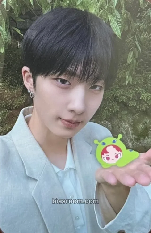 P1Harmony - Jiung - P1KIDS Other pop-up exclusive