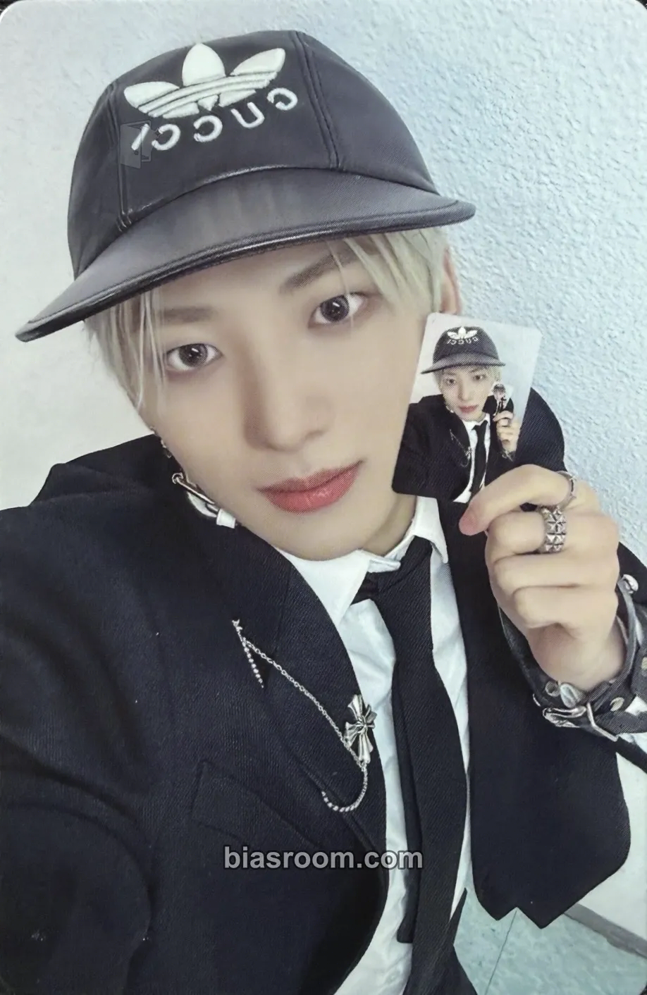 Minjae HOUSE OF TRICKY : Trial And Error Photocard - xikers - xikers K-pop photocard