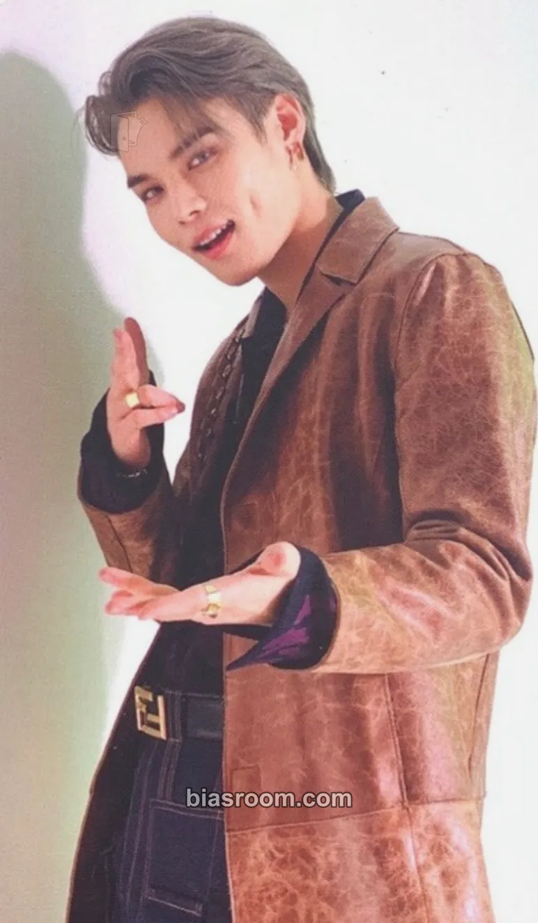 Sejun VOICE: The Future Is Now Photocard - VICTON - VICTON K-pop photocard