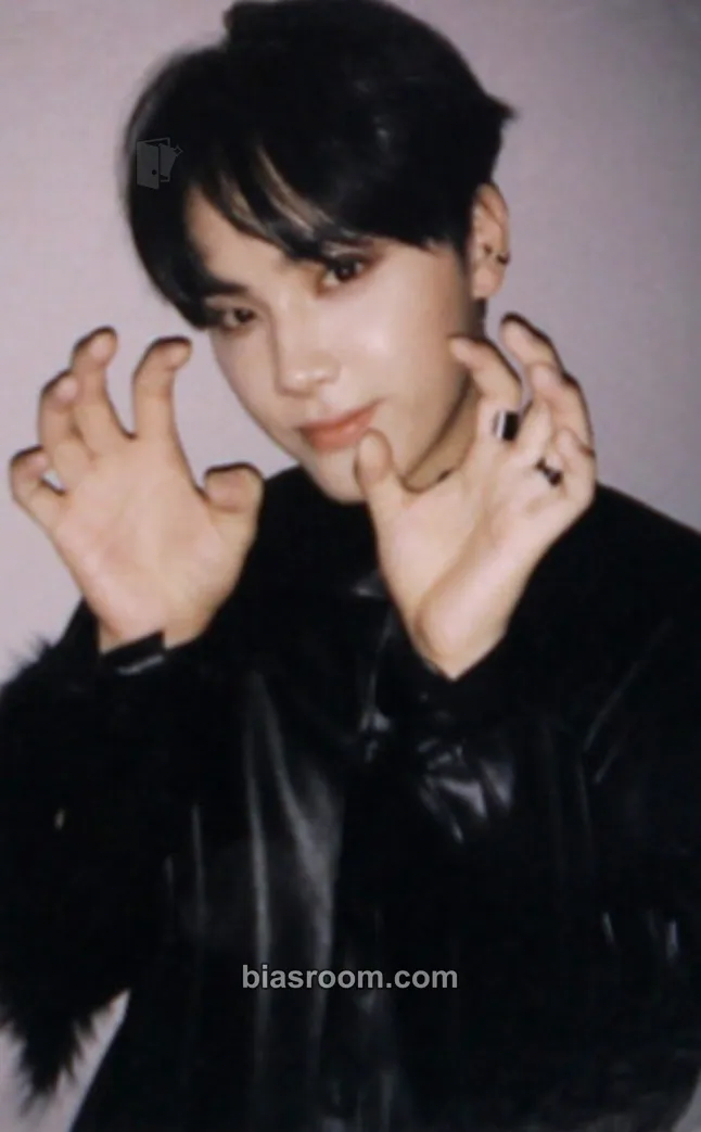 Haknyeon Reveal Photocard - THE BOYZ - THE BOYZ K-pop photocard