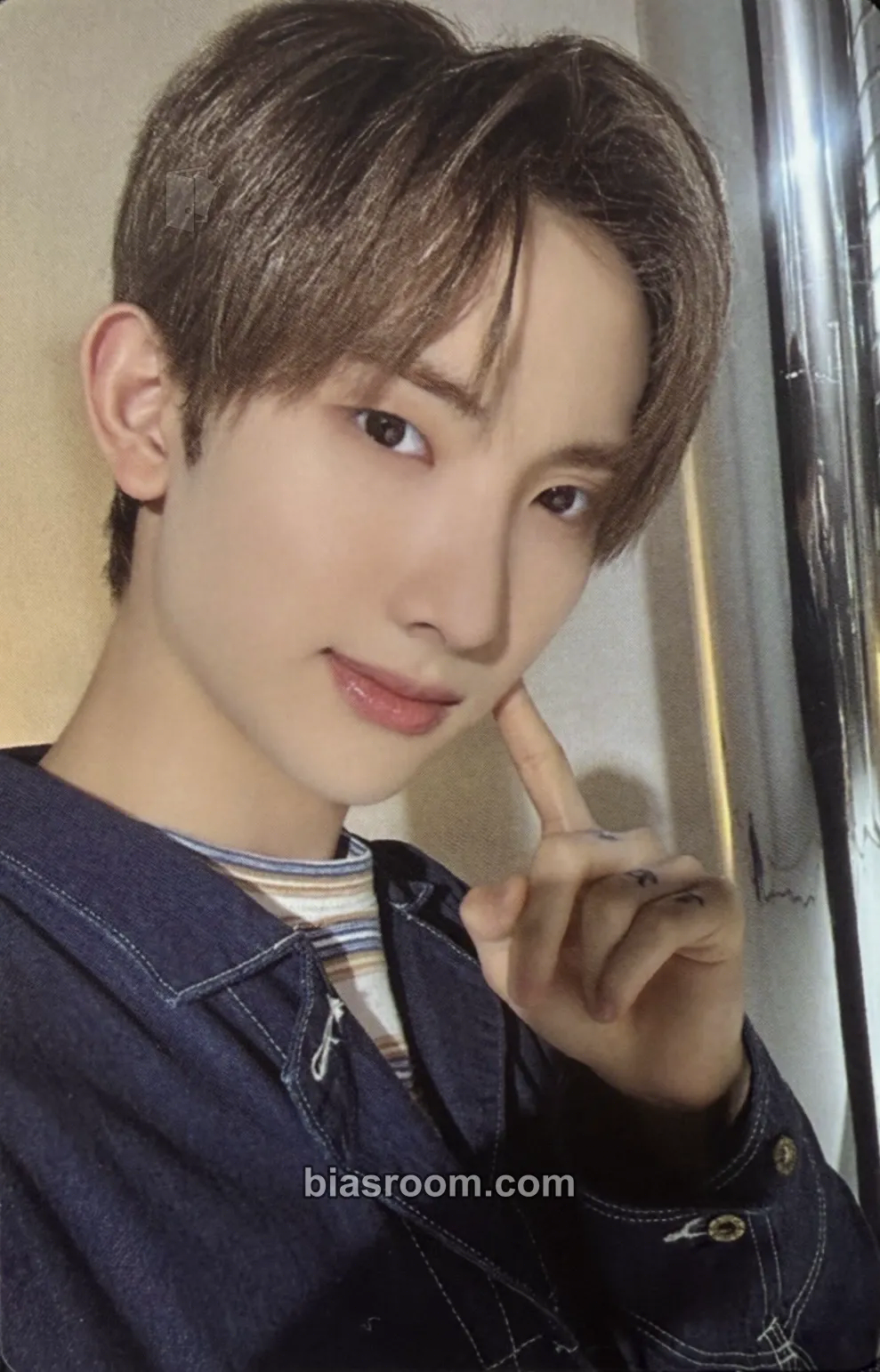 Seeun HOUSE OF TRICKY : Trial And Error Photocard - xikers - xikers K-pop photocard
