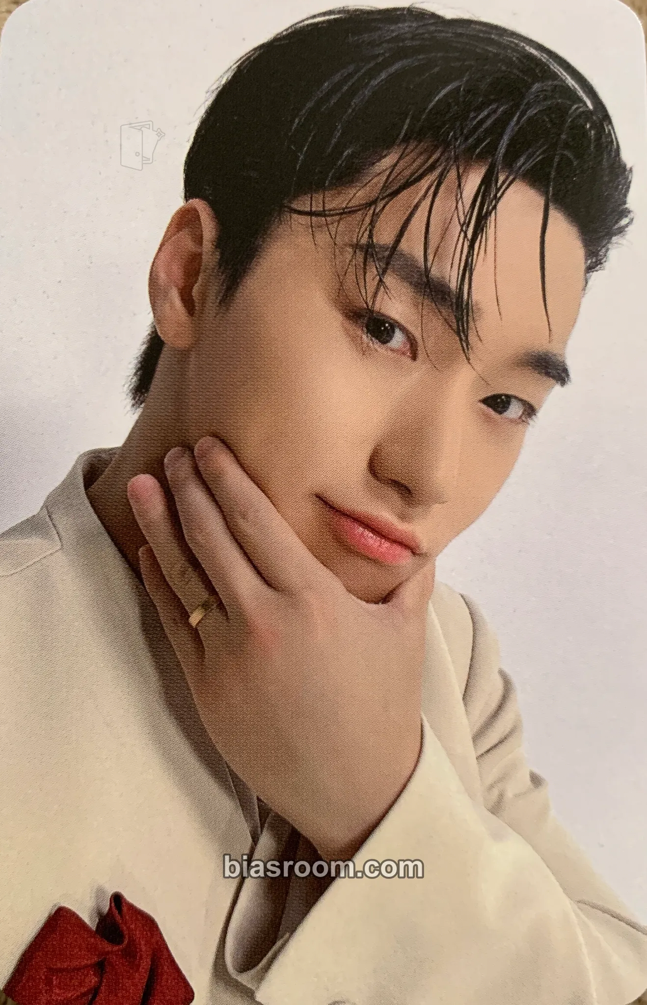 San Movie & VR Concert : Light the Way Photocard - ATEEZ - ATEEZ K-pop photocard