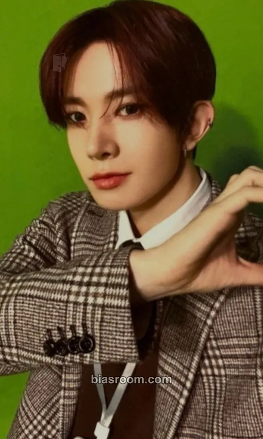 Heeseung ROMANCE: UNTOLD-DAYDREAM- Photocard - ENHYPEN - ENHYPEN K-pop photocard