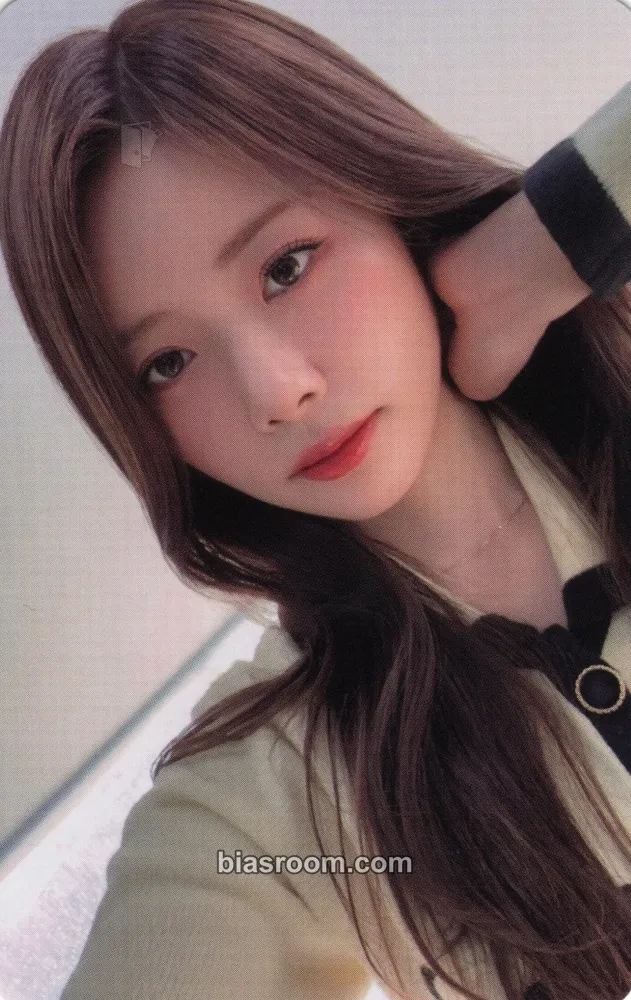 JiU Reason: Makes Photocard - Dreamcatcher - Dreamcatcher K-pop photocard