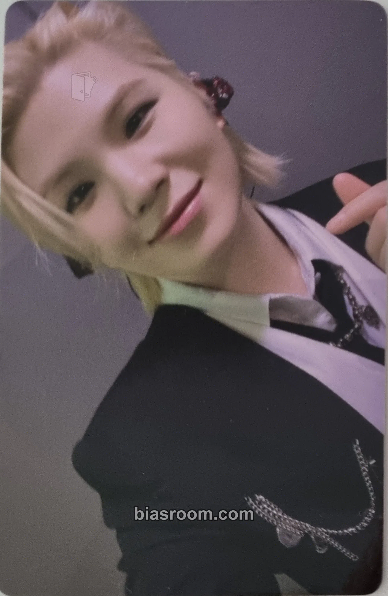 Woozi 17 IS RIGHT HERE Photocard - SEVENTEEN - SEVENTEEN K-pop photocard