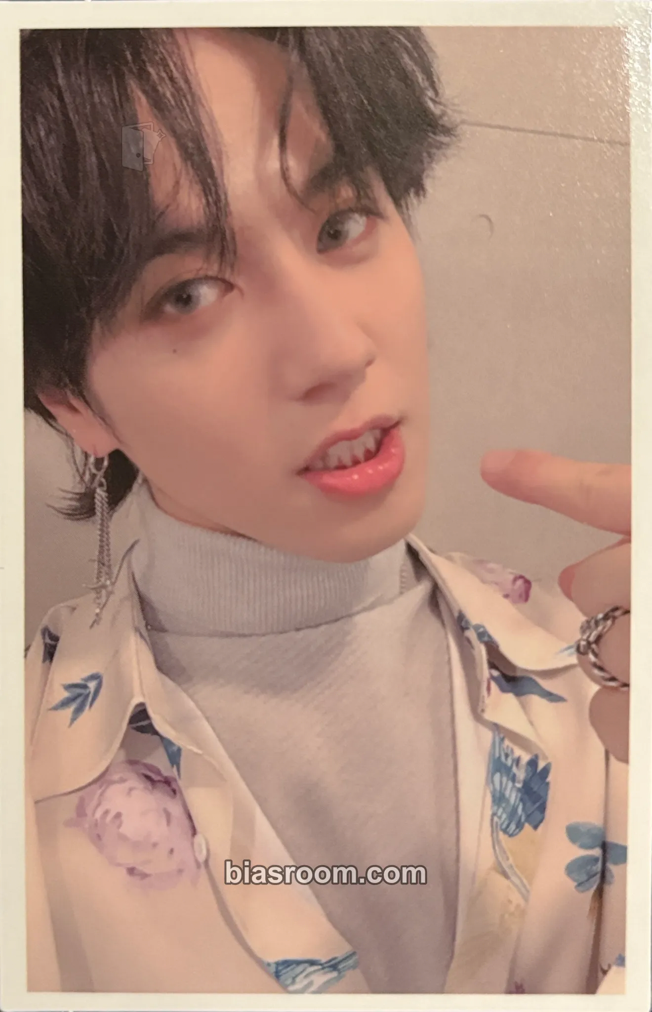 Yugyeom Present: YOU & ME Photocard - GOT7 - GOT7 K-pop photocard