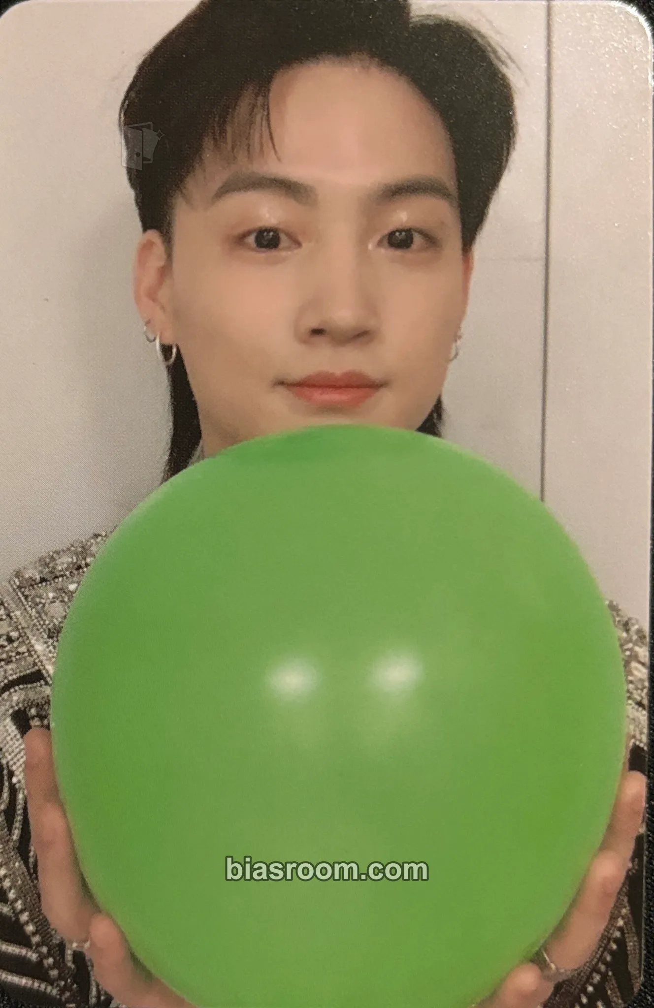 Jay B Breath of Love : Last Piece Photocard - GOT7 - GOT7 K-pop photocard