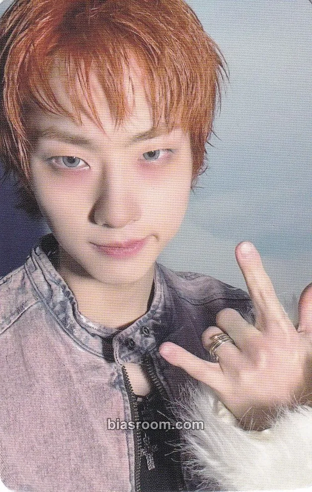 Jiung Killin' It Photocard - P1Harmony - P1Harmony K-pop photocard
