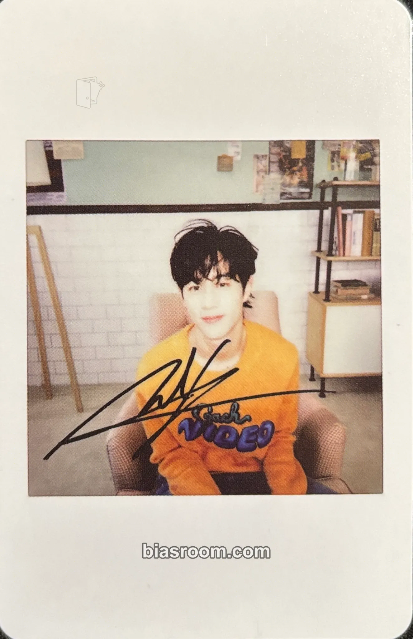 Mark GOT7 Photocard - GOT7 K-pop photocard