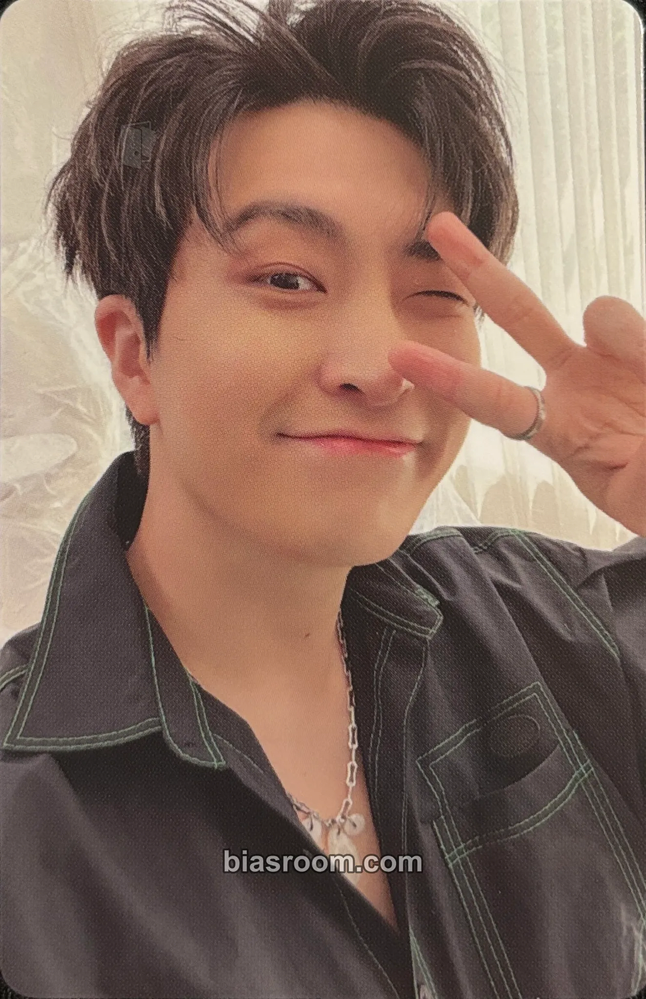 Youngjae GOT7 Photocard - GOT7 K-pop photocard