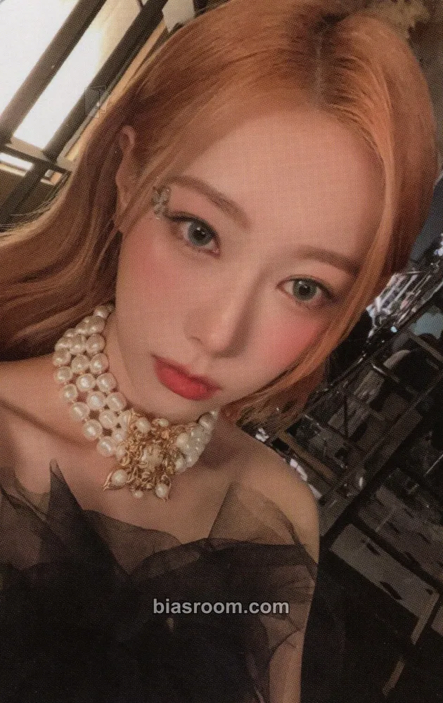 Handong Insomnia 2nd official fanclub Photocard - Dreamcatcher - Dreamcatcher K-pop photocard