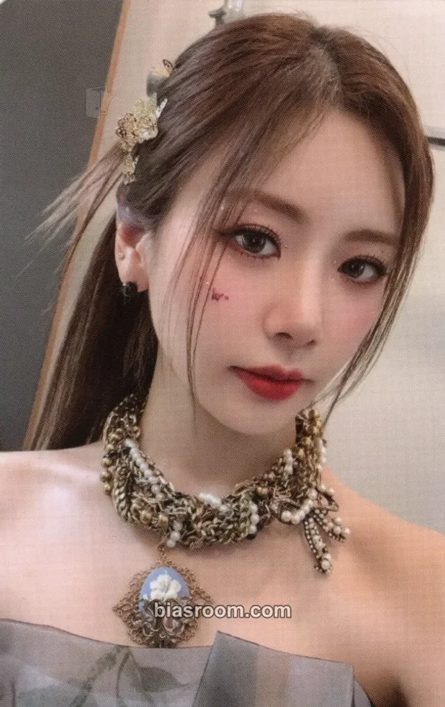 Dreamcatcher - JiU - Insomnia 2nd official fanclub Other photocard set