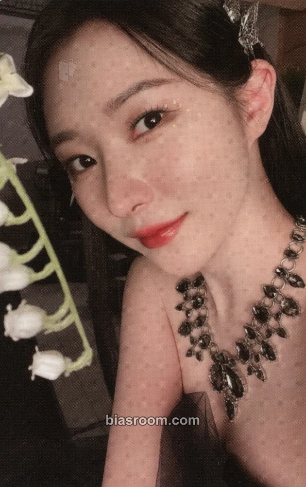 SuA Insomnia 2nd official fanclub Photocard - Dreamcatcher - Dreamcatcher K-pop photocard