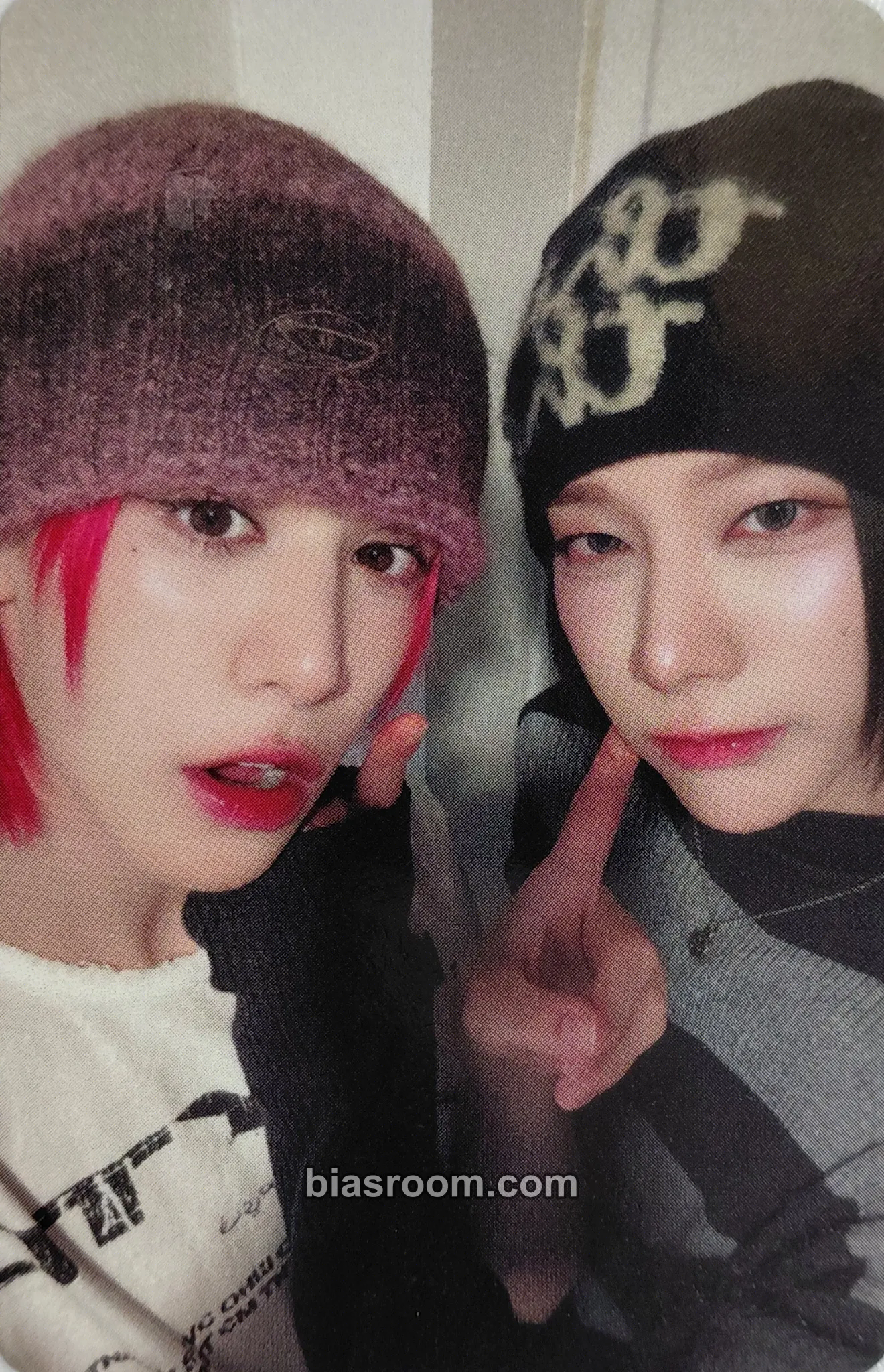 UXLXVE Photocard - XLOV - XLOV K-pop photocard
