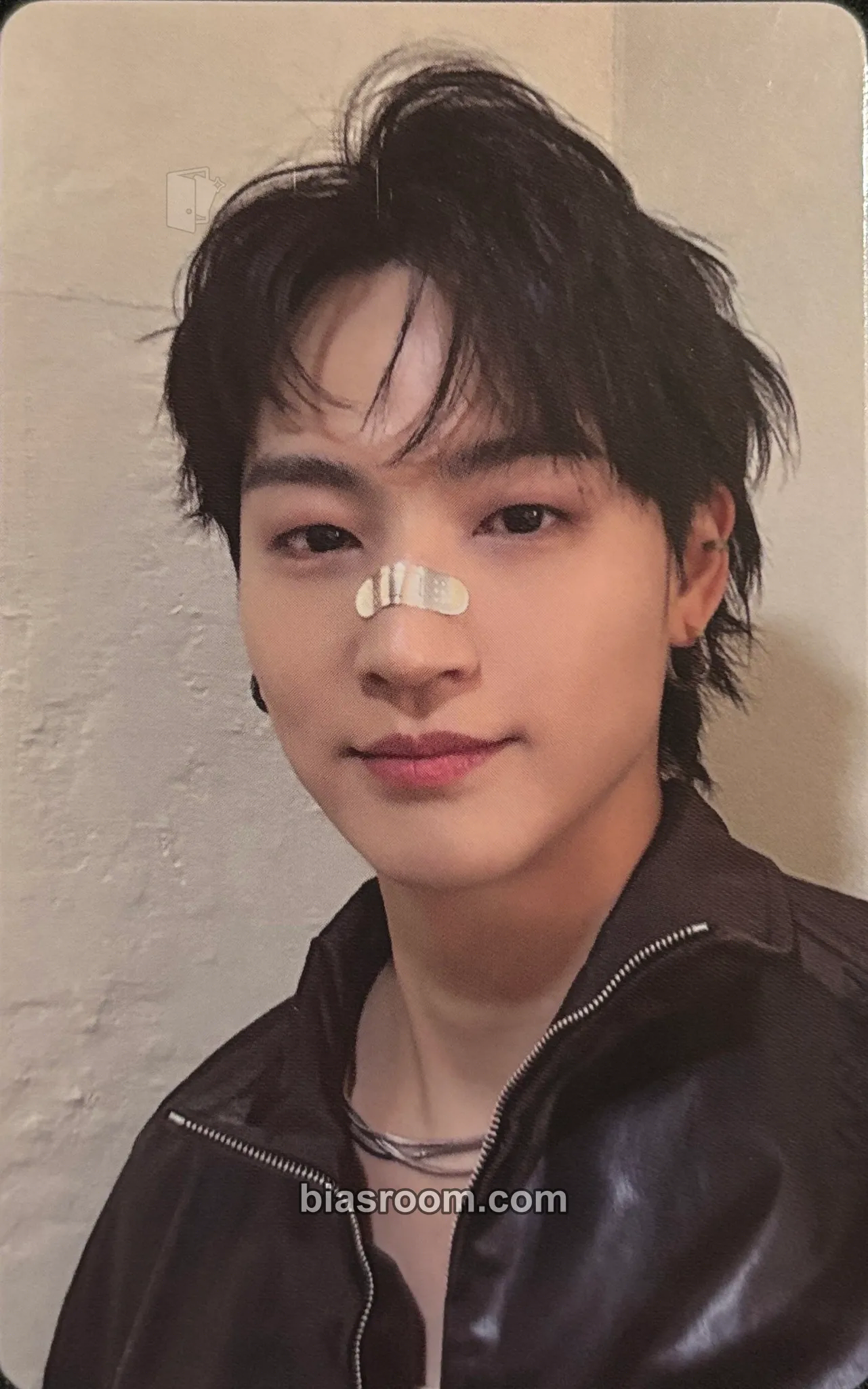Jay B WINTER HEPTAGON Photocard - GOT7 - GOT7 K-pop photocard