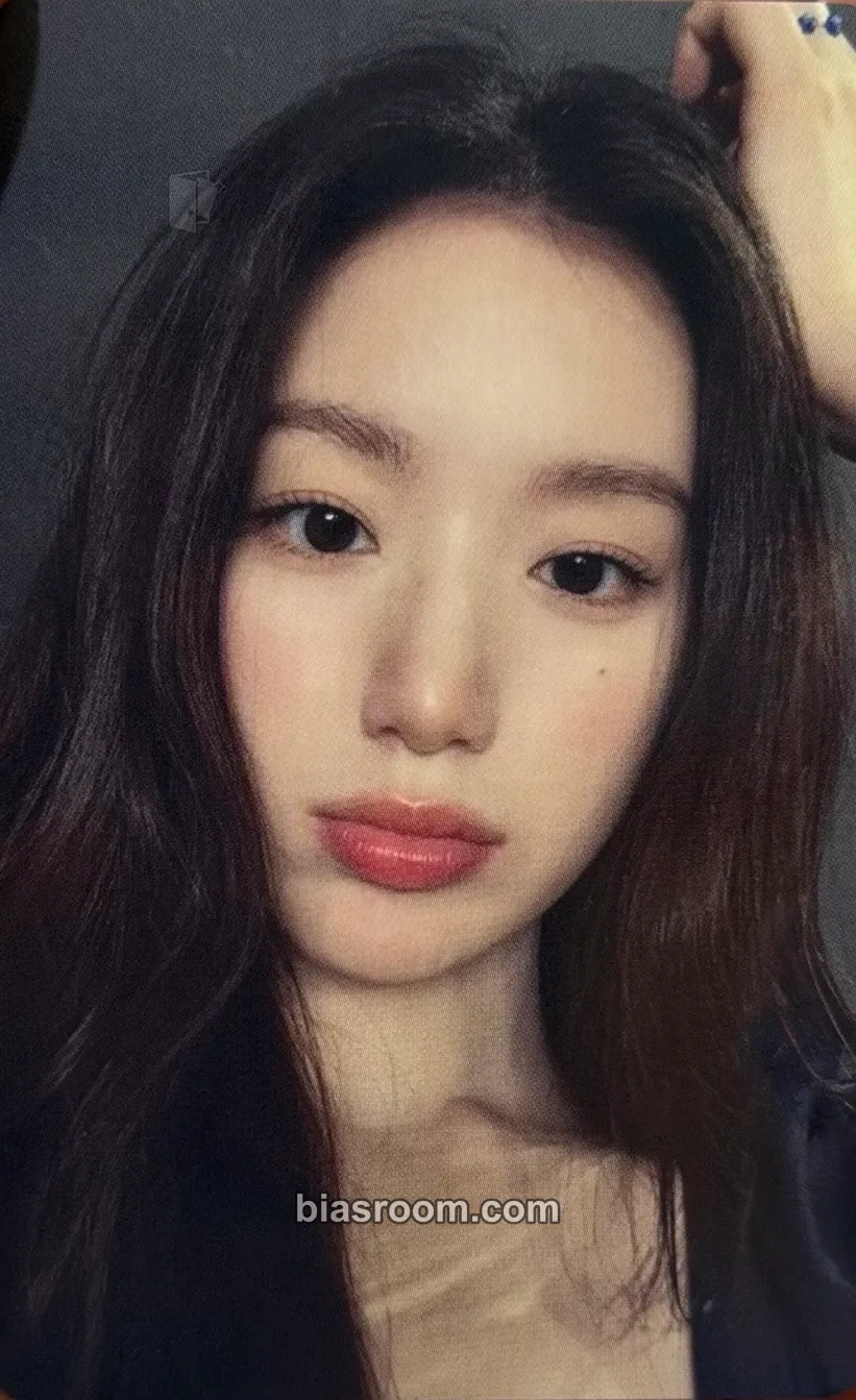 Shuhua MEDIA EXHIBITION : CITY of SENSE Photocard - i-dle - i-dle K-pop photocard
