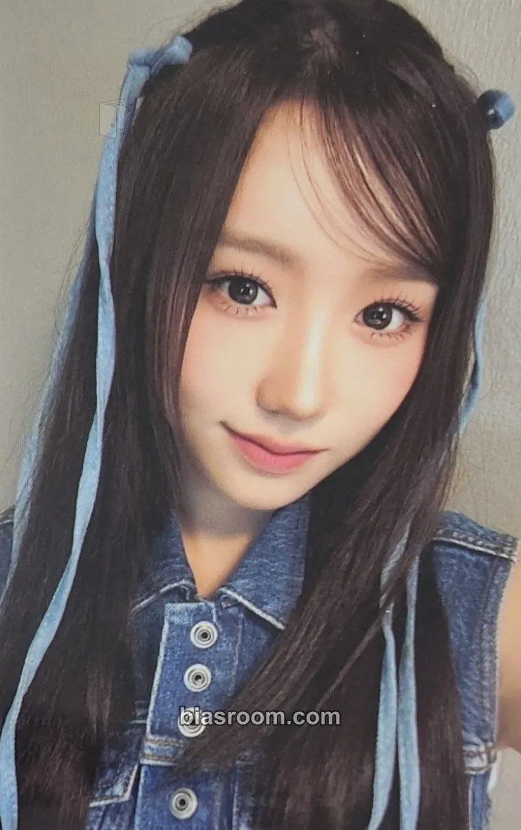 Mei SAY MY NAME Photocard - SAY MY NAME K-pop photocard