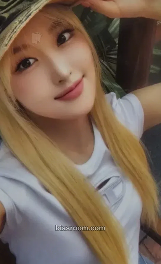 Soha SAY MY NAME Photocard - SAY MY NAME K-pop photocard