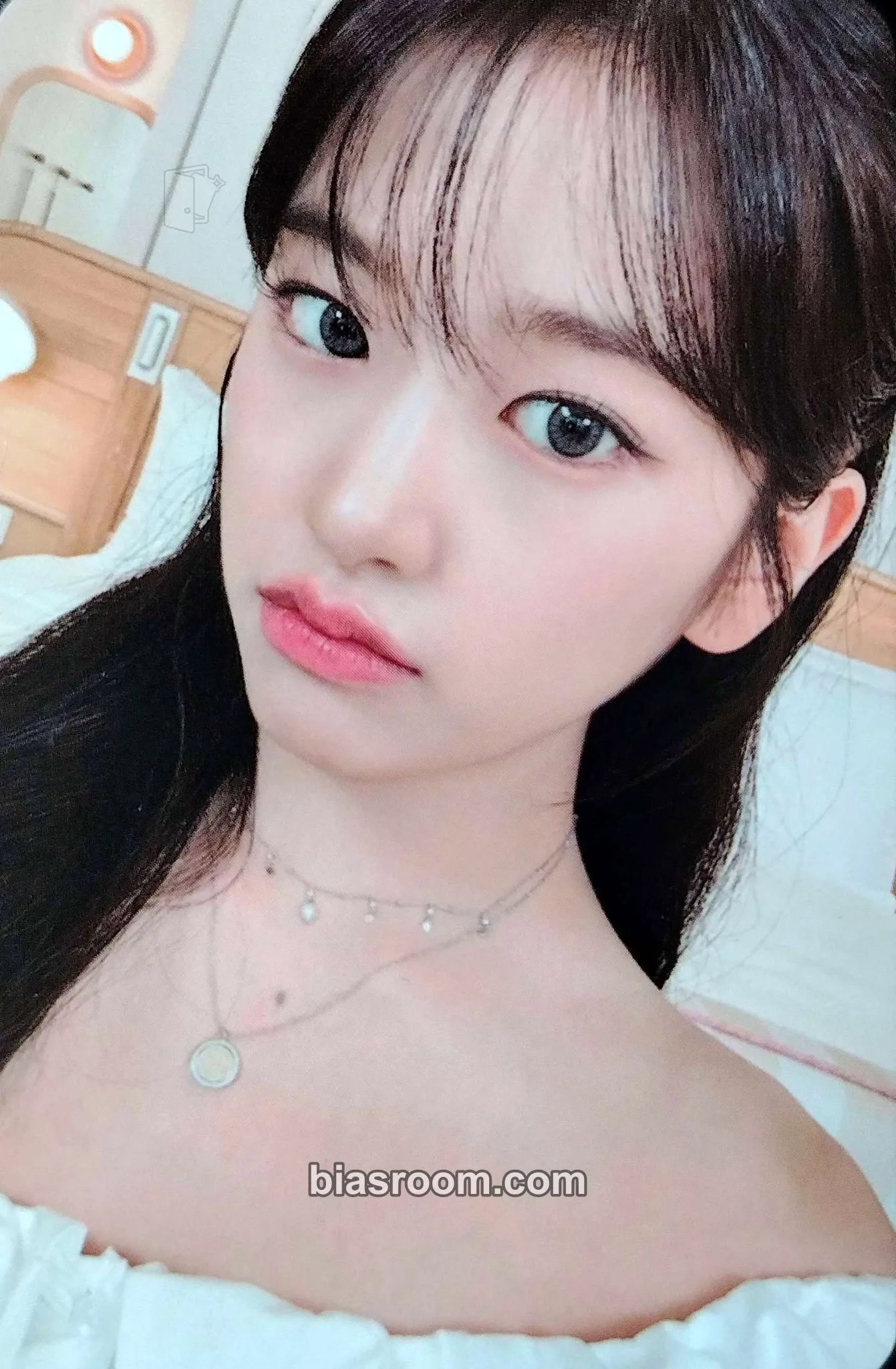 Yujin A DREAMY DAY Photocard - IVE - IVE K-pop photocard