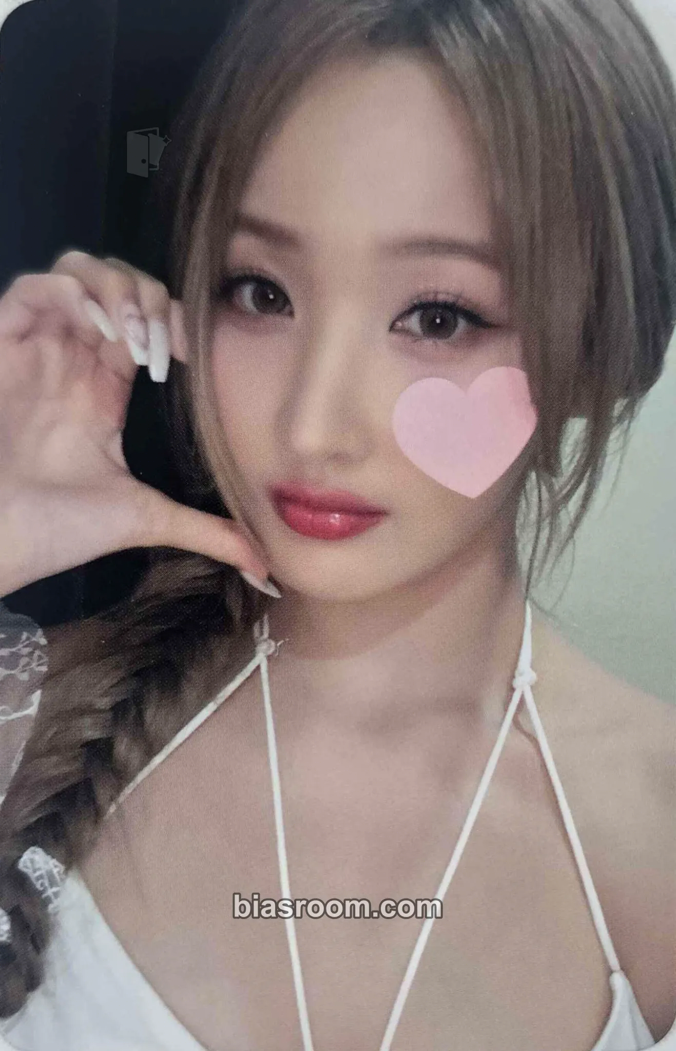 Belle Midas Touch Photocard - KISS OF LIFE - KISS OF LIFE K-pop photocard