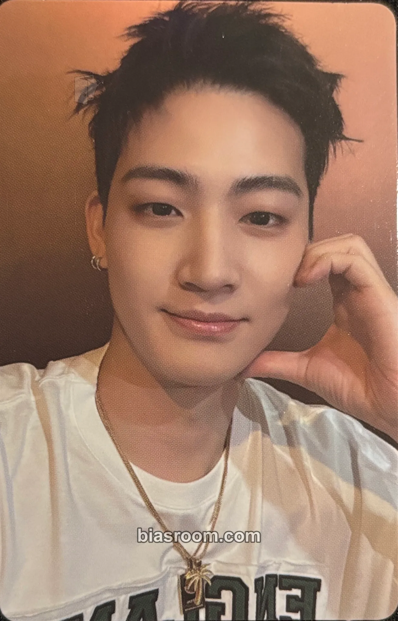 Jay B Be Yourself (Jay B Solo) Photocard - GOT7 - GOT7 K-pop photocard