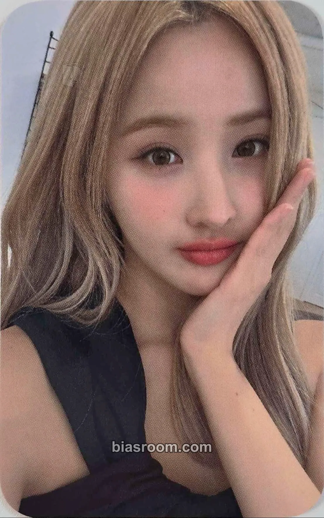 Belle Midas Touch Photocard - KISS OF LIFE - KISS OF LIFE K-pop photocard