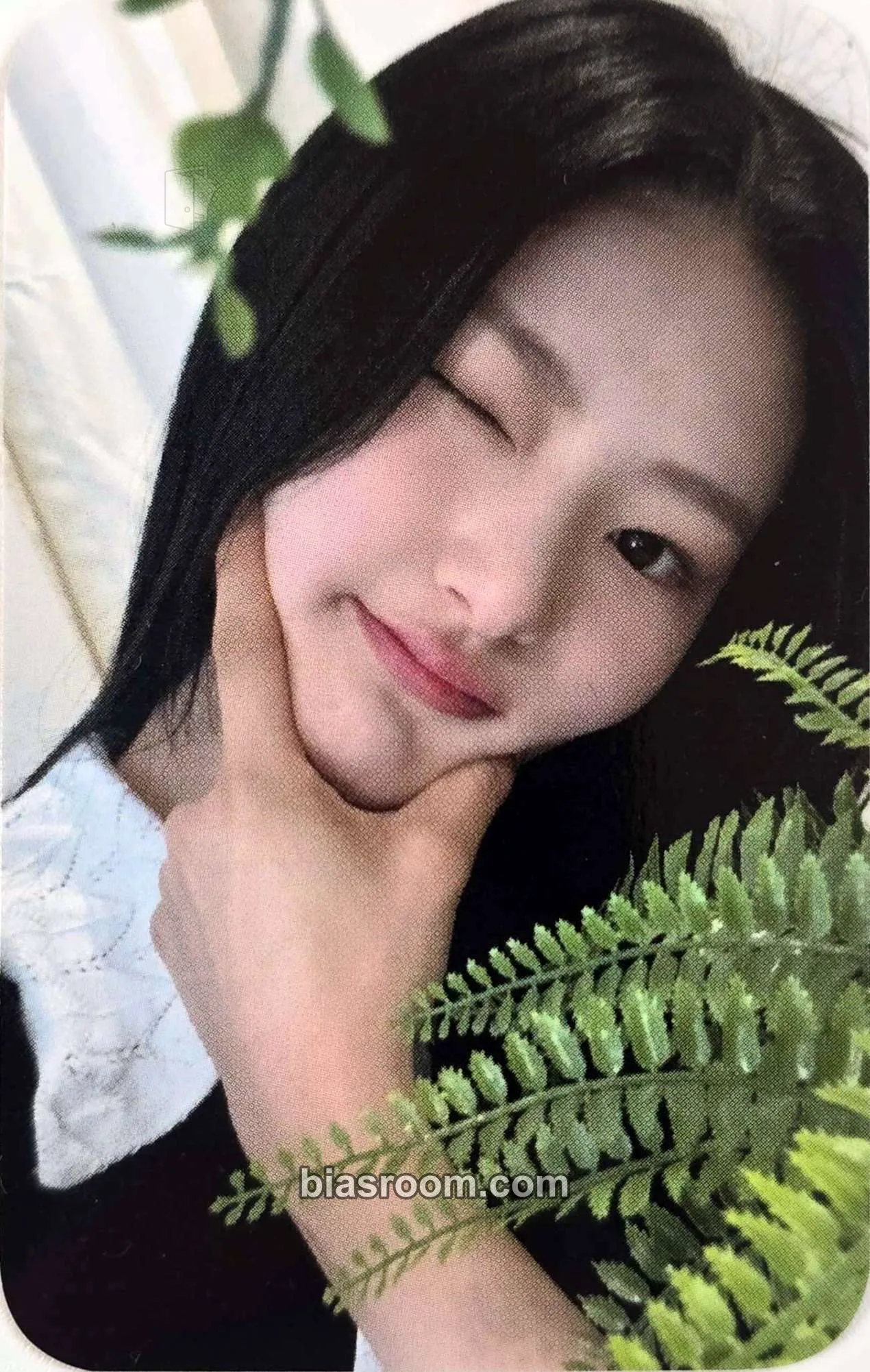 Haneul Midas Touch Photocard - KISS OF LIFE - KISS OF LIFE K-pop photocard