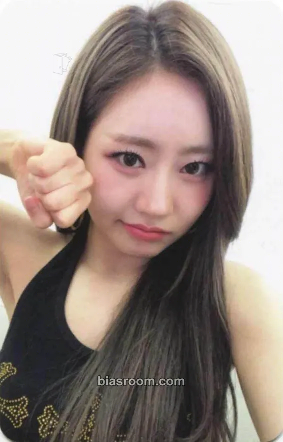 Julie Midas Touch Photocard - KISS OF LIFE - KISS OF LIFE K-pop photocard