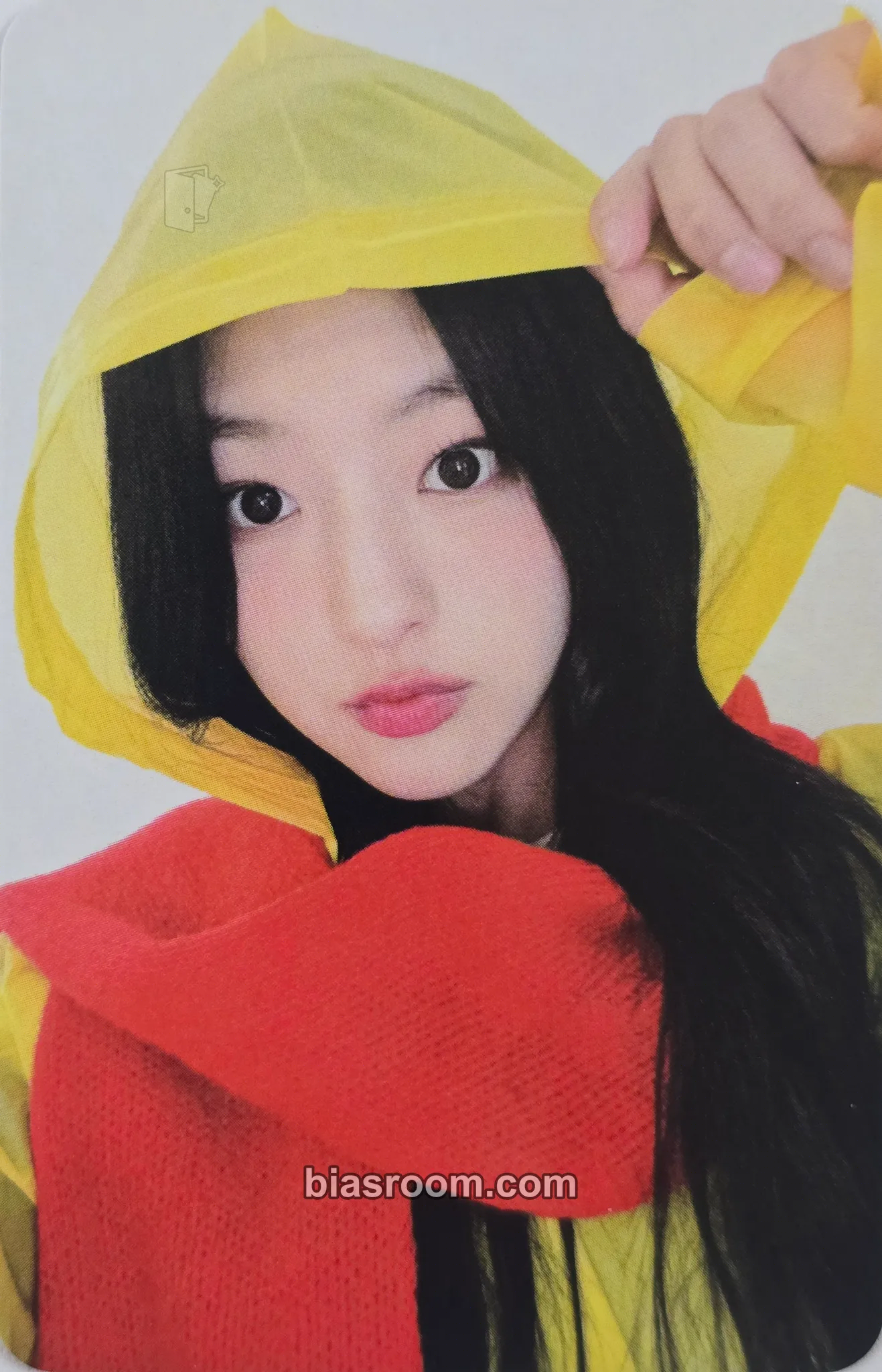 Haneul Midas Touch Photocard - KISS OF LIFE - KISS OF LIFE K-pop photocard