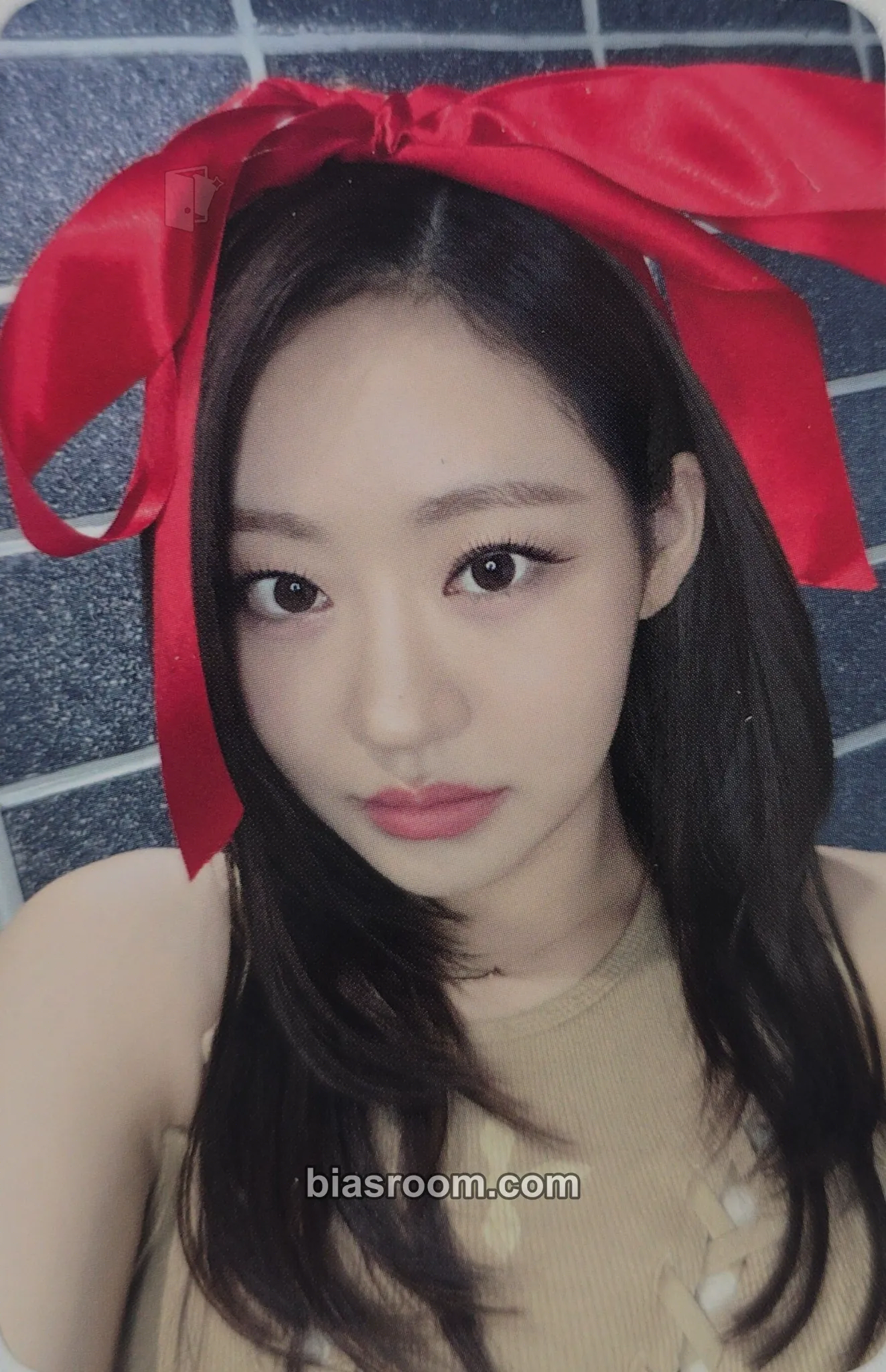 Julie Midas Touch Photocard - KISS OF LIFE - KISS OF LIFE K-pop photocard