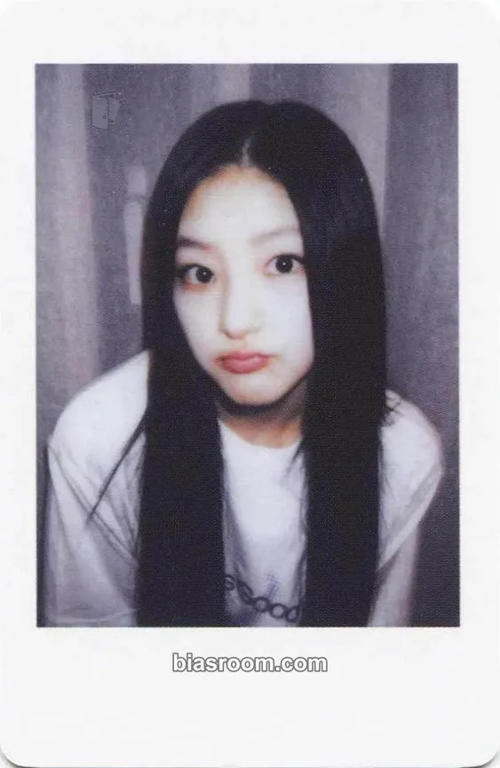 Haneul Midas Touch Photocard - KISS OF LIFE - KISS OF LIFE K-pop photocard