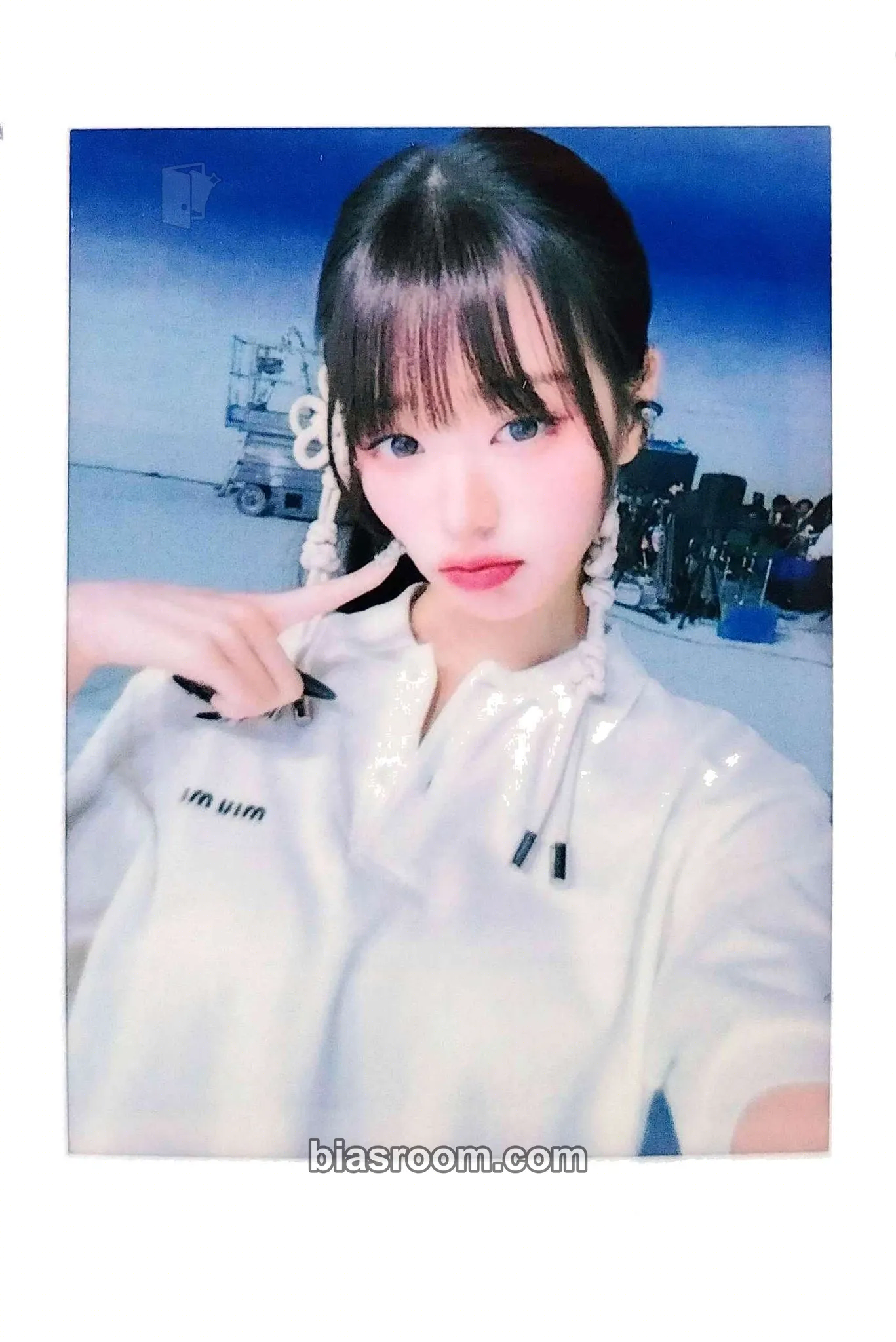 Wonyoung IVE SWITCH Photocard - IVE - IVE K-pop photocard