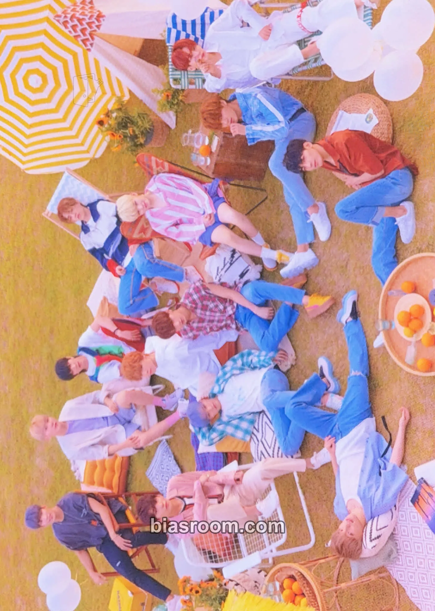 You Make My Day Photocard - SEVENTEEN - SEVENTEEN K-pop photocard