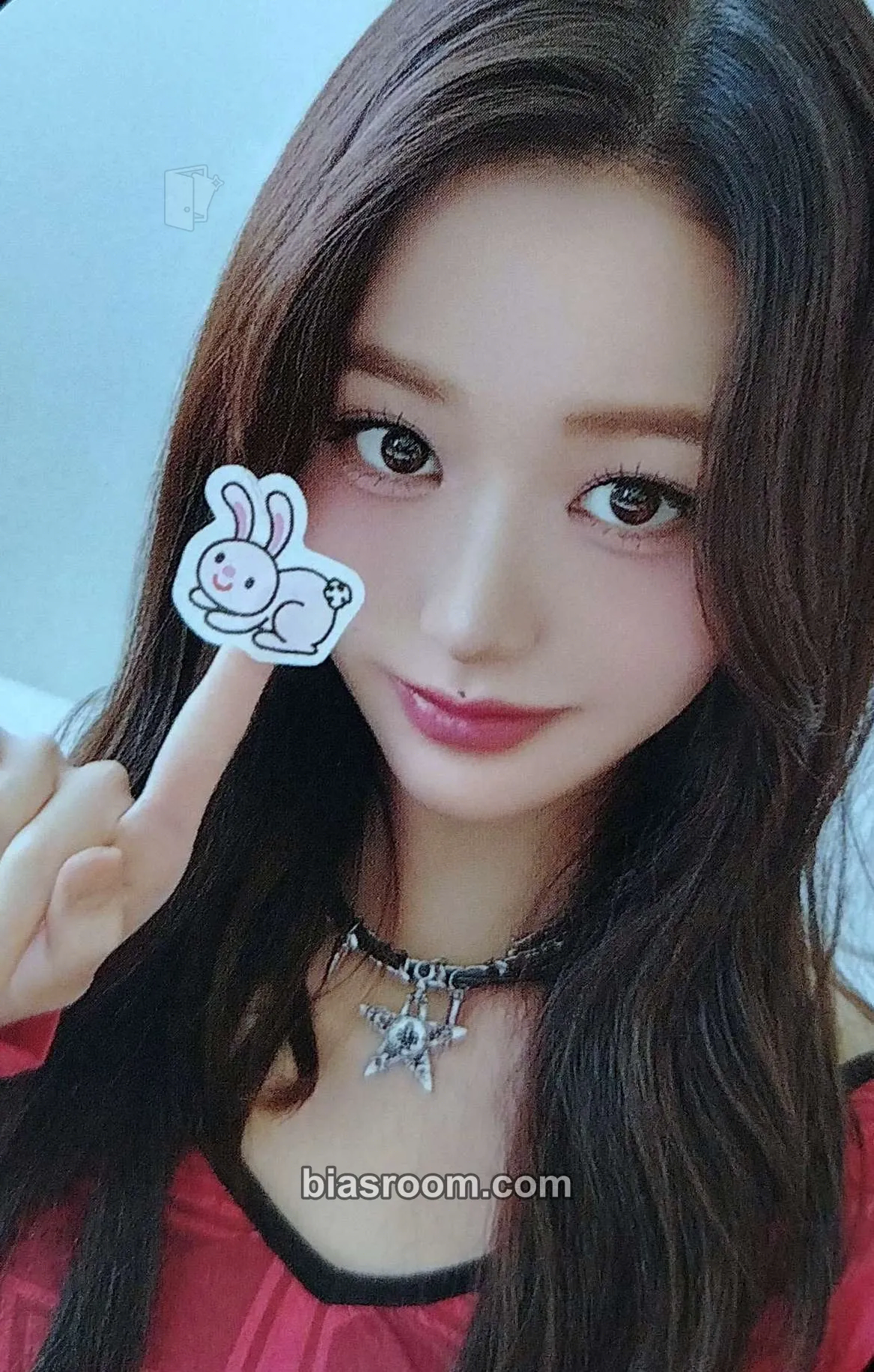 Wonyoung 2025 Season's Greetings: Colorful Days with IVE Photocard - IVE - IVE K-pop photocard