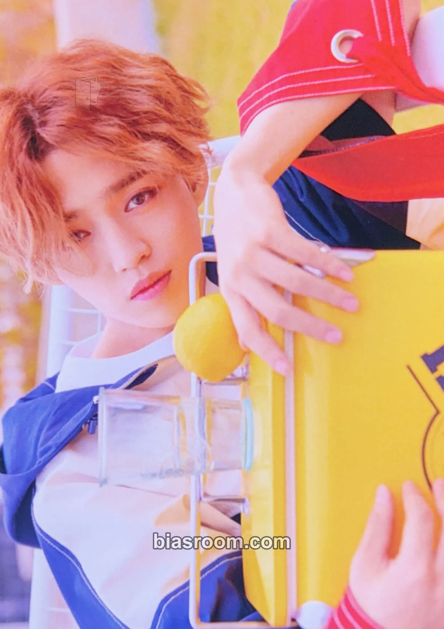 S.Coups You Make My Day Photocard - SEVENTEEN - SEVENTEEN K-pop photocard