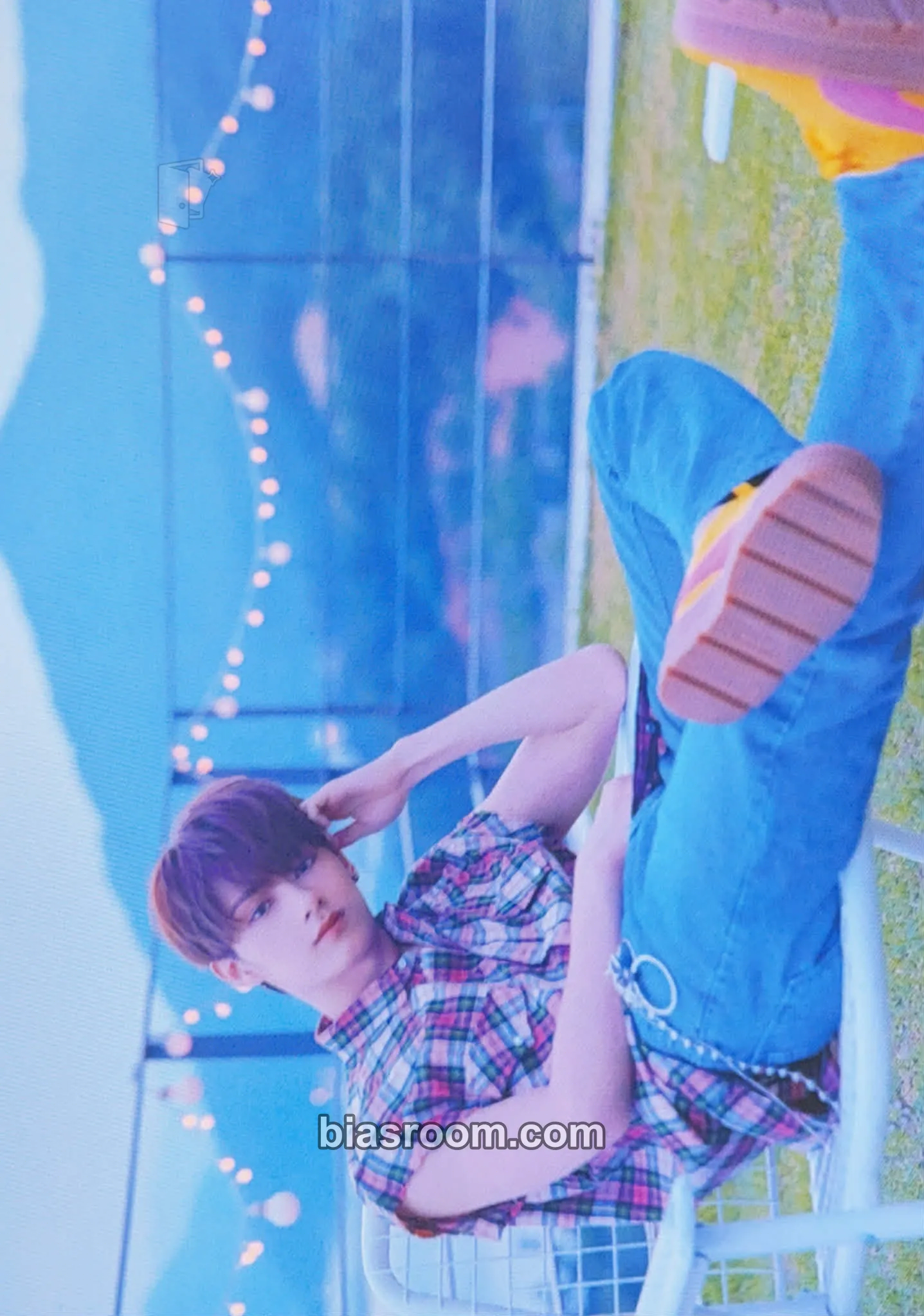 Jun You Make My Day Photocard - SEVENTEEN - SEVENTEEN K-pop photocard