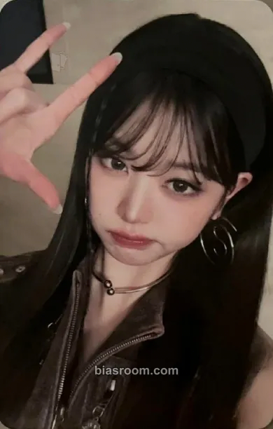 Wonyoung IVE EMPATHY Photocard - IVE - IVE K-pop photocard