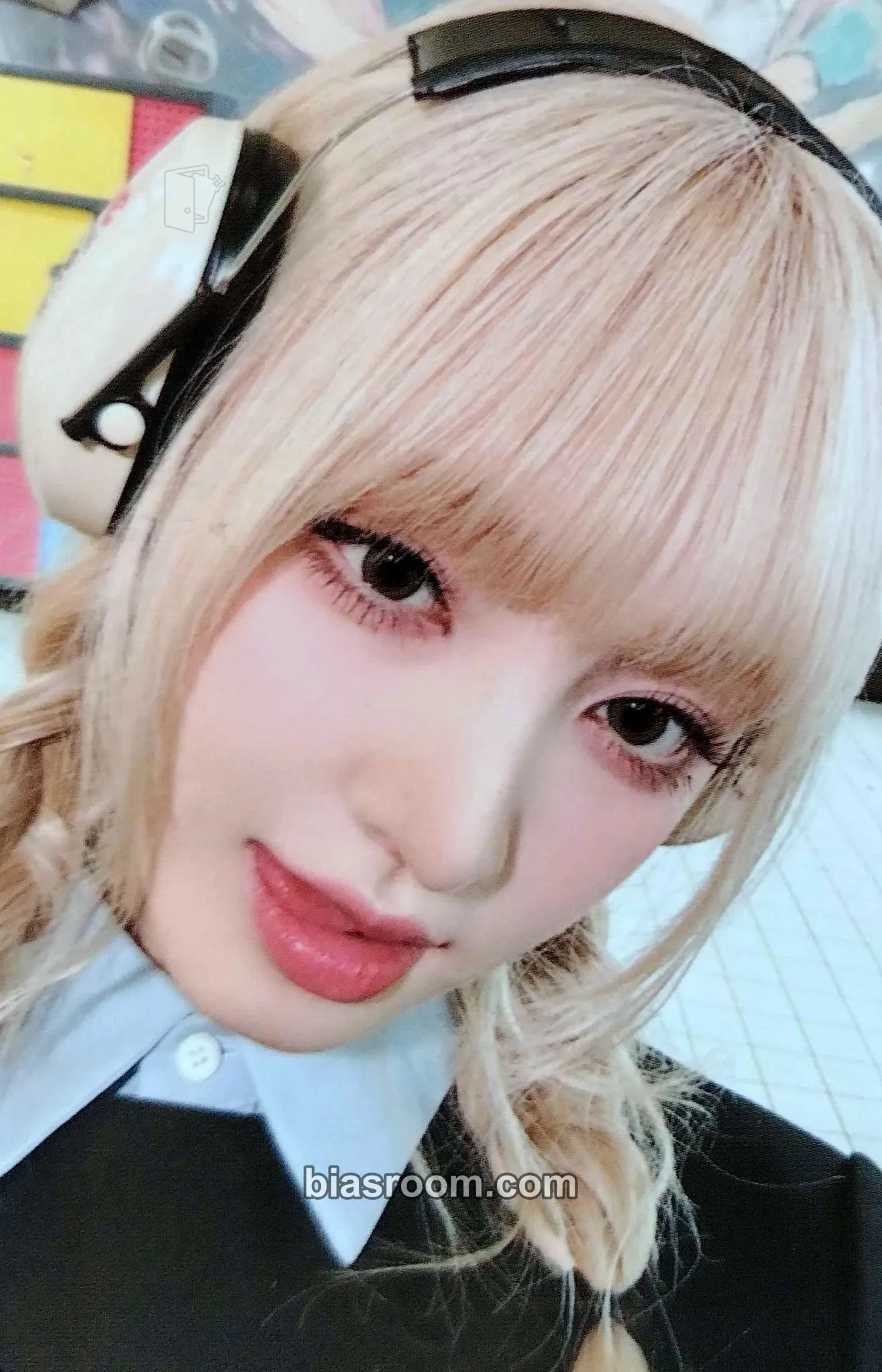Liz IVE EMPATHY Photocard - IVE - IVE K-pop photocard