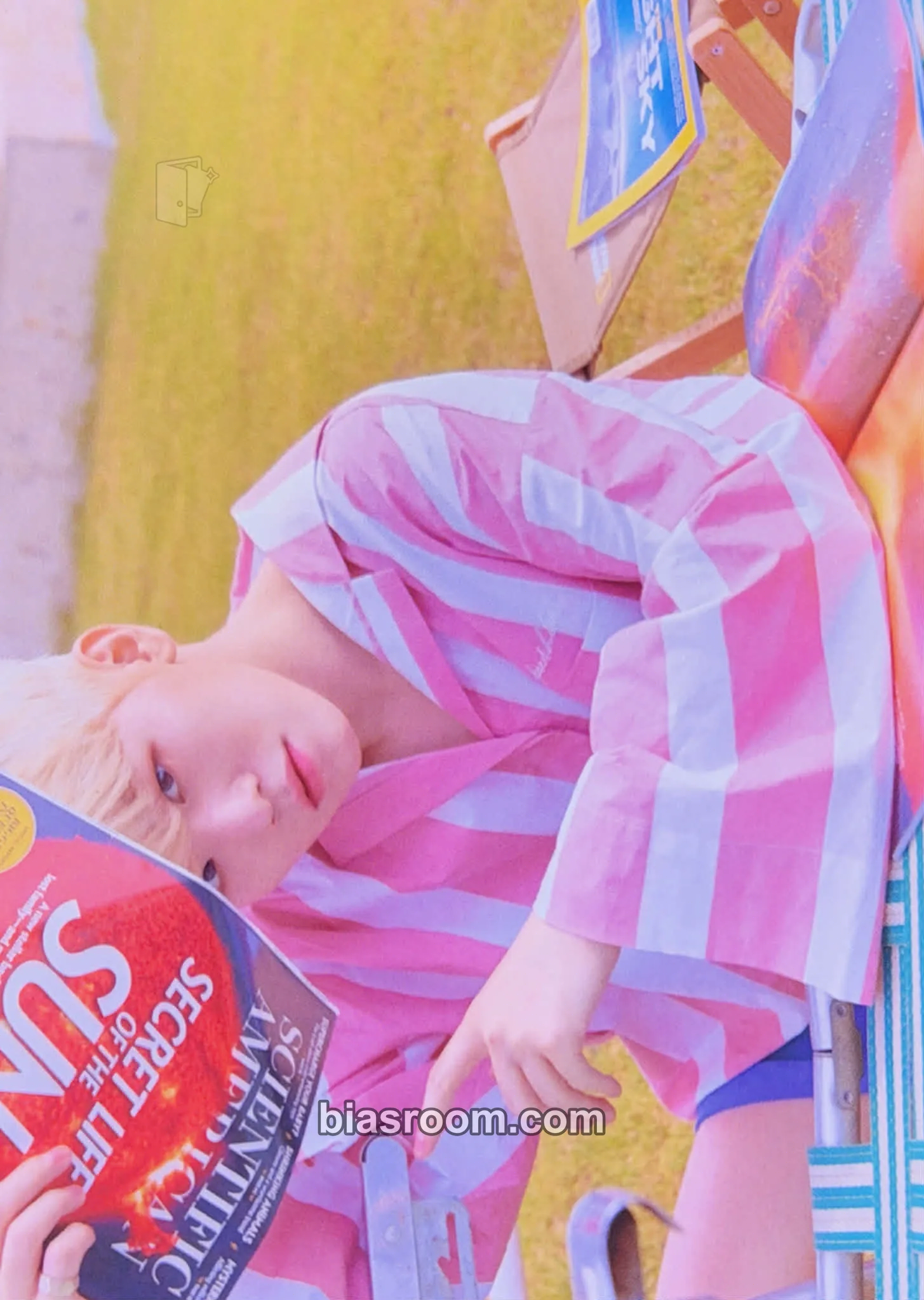 Woozi You Make My Day Photocard - SEVENTEEN - SEVENTEEN K-pop photocard