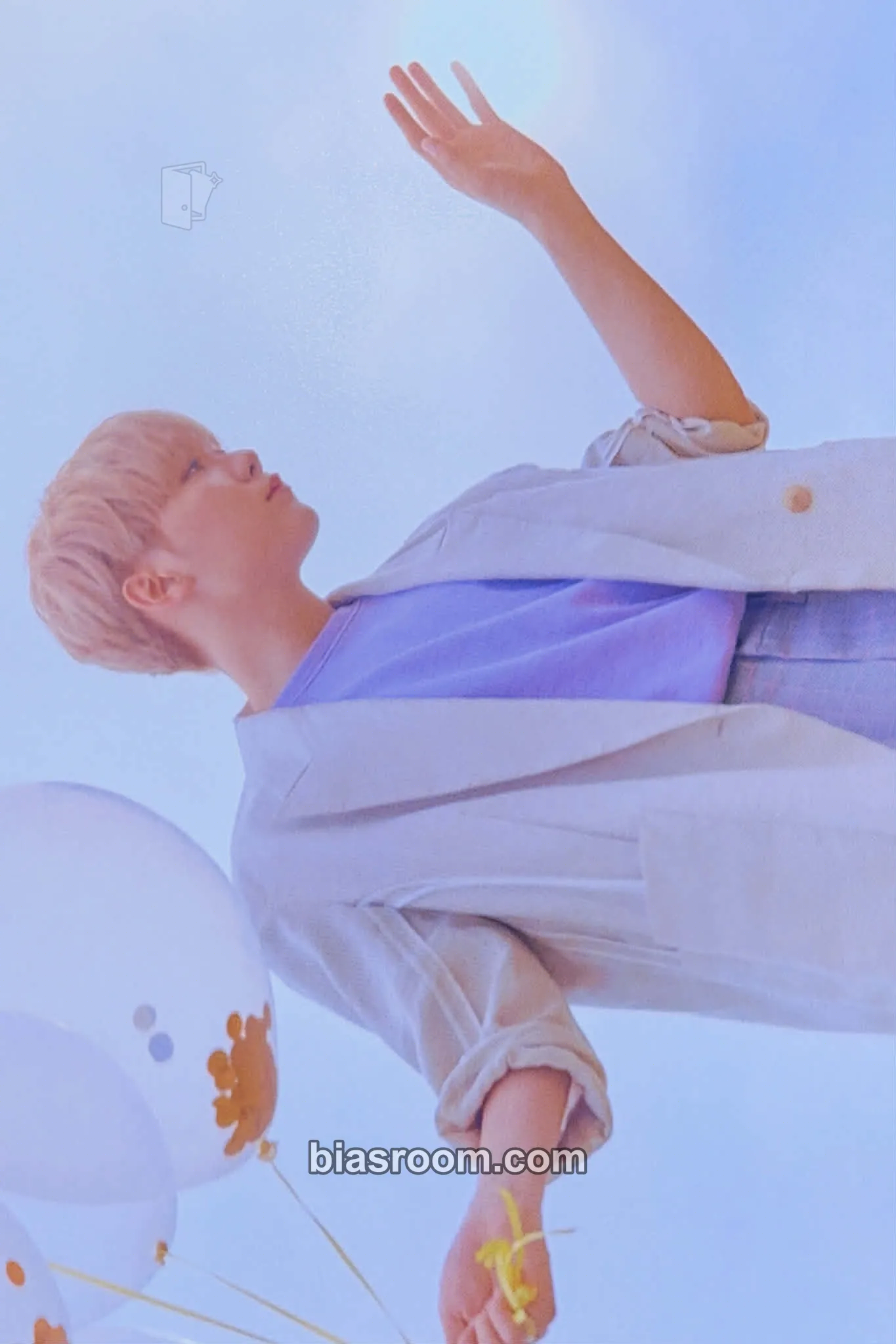 Seungkwan You Make My Day Photocard - SEVENTEEN - SEVENTEEN K-pop photocard
