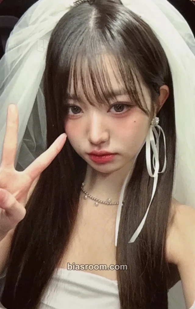 IVE - Wonyoung - IVE EMPATHY Album withmuu lucky draw round 1