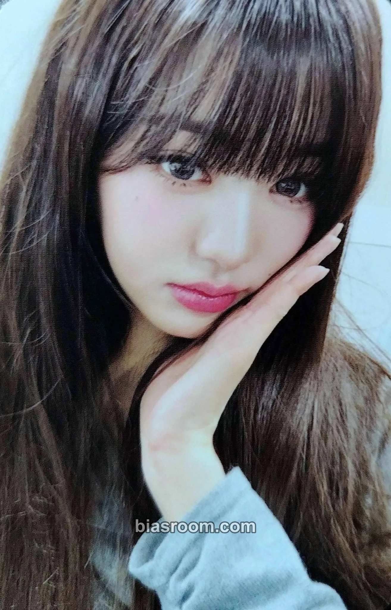 Wonyoung IVE The 2nd World Tour <SHOW WHAT I AM> Photocard - IVE - IVE K-pop photocard