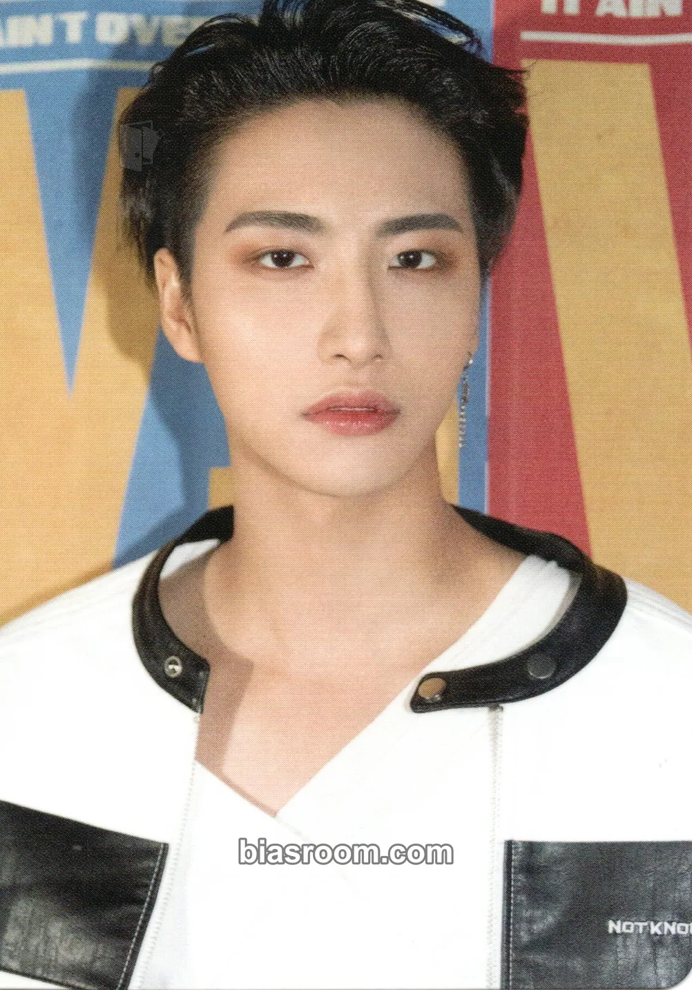 Seonghwa BEYOND : ZERO Photocard - ATEEZ - ATEEZ K-pop photocard