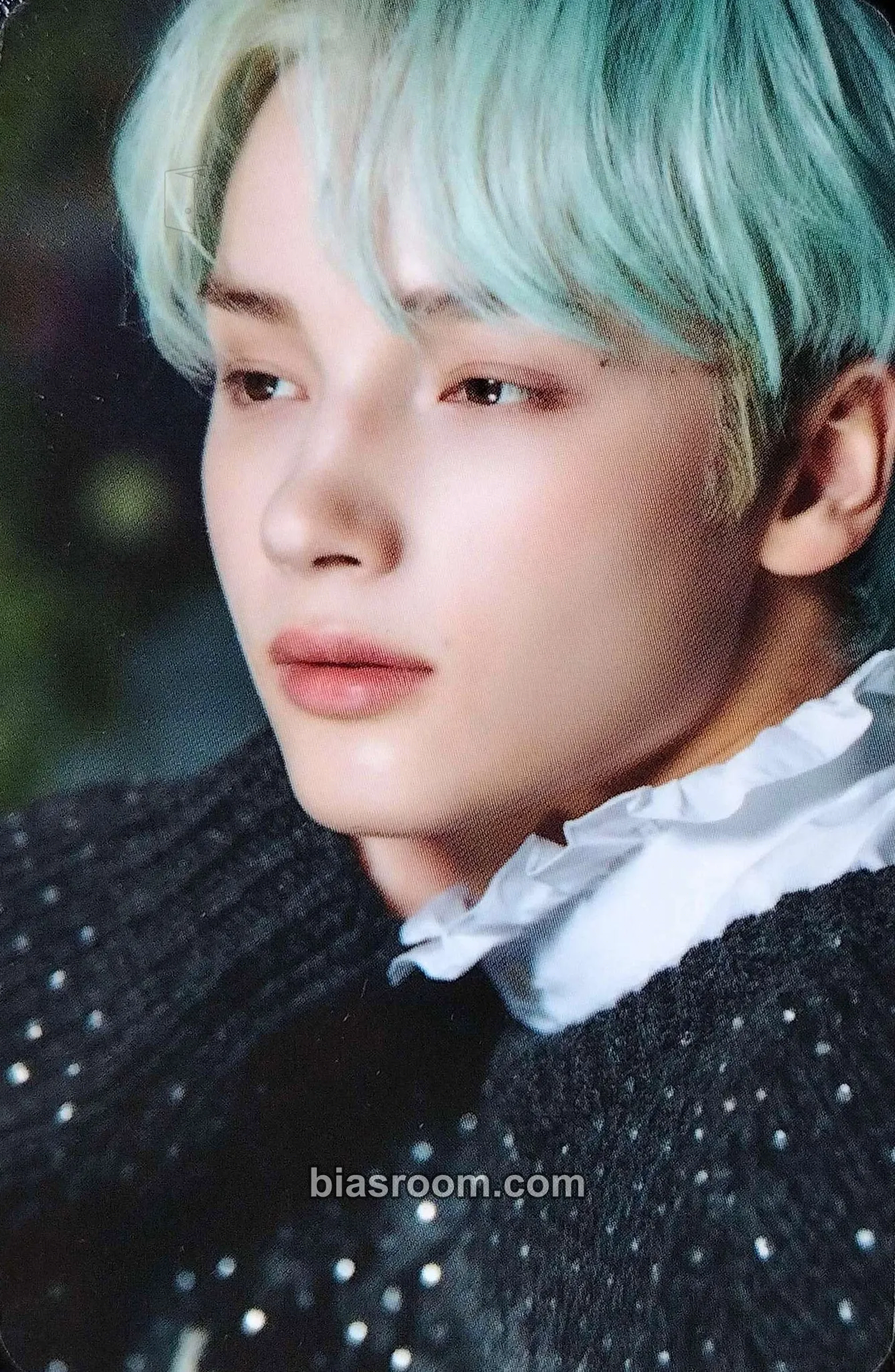 Huening Kai D'Icon DICON D'Festa Special Edition Photocard - TOMORROW X TOGETHER - TOMORROW X TOGETHER K-pop photocard